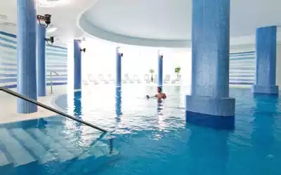 INTERFERIE Hotel Medical SPA in Swinoujscie-Swinemünde