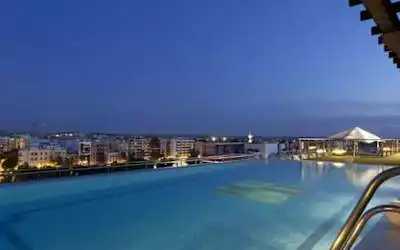 Hotel Cordoba Center mit 100 % Empfehlungsrate Hotel Cordoba Center in Cordoba