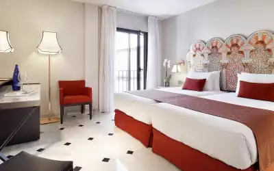 Eurostars Conquistador mit 86 % Empfehlungsrate Eurostars Conquistador in Cordoba