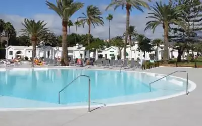 Canary Garden Club mit 94 % Empfehlungsrate Canary Garden Club in Maspalomas