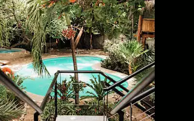 Hotel Na Balam mit 97 % Empfehlungsrate Hotel Na Balam in Isla Mujeres