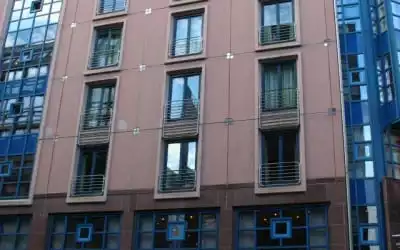 Scandic Victoria mit 99 % Empfehlungsrate Scandic Victoria in Oslo