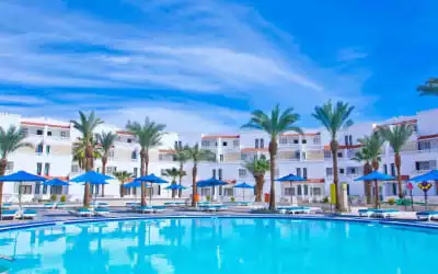 Albatros Sharm Resort in Hadabat Umm es-Sid
