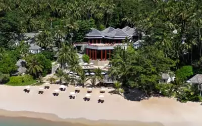 The Surin Phuket mit 99 % Empfehlungsrate The Surin Phuket in Pansea Beach