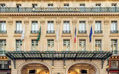 Hotel Intercontinental Le Grand mit 99 % Empfehlungsrate Hotel Intercontinental Le Grand in Paris
