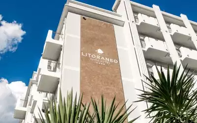 Litoraneo Suite Hotel in Rimini