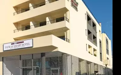 Hotel Airotel Patras Smart in Patra - Patras