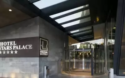 Hotel Eurostars Palace mit 100 % Empfehlungsrate Hotel Eurostars Palace in Cordoba