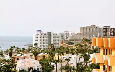 Servatur Caribe in Playa de las Americas