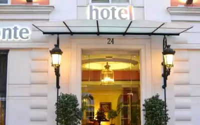 Hotel Monte Triana in Sevilla