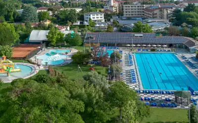 Hotel Petrarca Terme in Montegrotto Terme