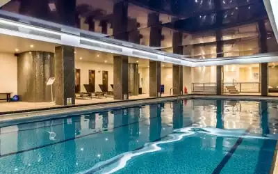 Holiday Inn London Kensington in Kensington