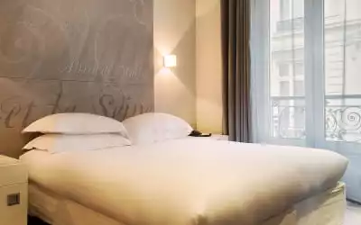 Hotel Chambellan Morgane mit 99 % Empfehlungsrate Hotel Chambellan Morgane in Paris