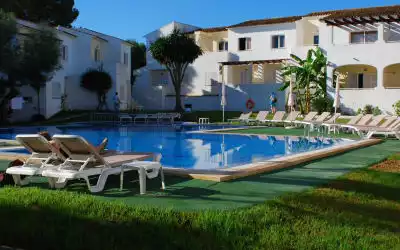 Apartamentos Vista Alegre Mallorca in Cala Mandia