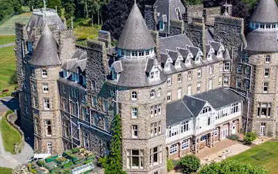 Hotel Atholl Palace mit 99 % Empfehlungsrate Hotel Atholl Palace in Pitlochry