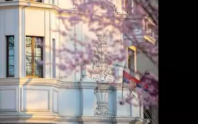 Mercure Belgrade Excelsior mit 95 % Empfehlungsrate Mercure Belgrade Excelsior in Belgrad