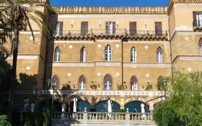 Grand Hotel Villa Igiea mit 82 % Empfehlungsrate Grand Hotel Villa Igiea in Palermo