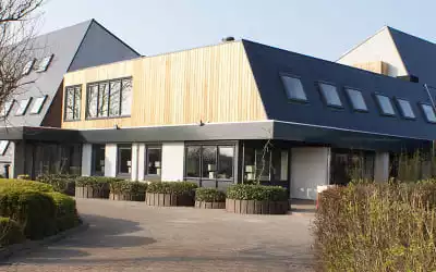 Fletcher Zuiderduin Beachhotel mit 95 % Empfehlungsrate Fletcher Zuiderduin Beachhotel in Westkapelle