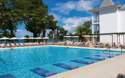 Hotel Riu Palace Tropical Bay mit 95 % Empfehlungsrate Hotel Riu Palace Tropical Bay in Negril