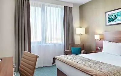 Hotel Jurys Inn Milton Keynes mit 99 % Empfehlungsrate Hotel Jurys Inn Milton Keynes in Milton Keynes