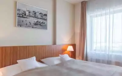 Clarion Congress Hotel Ceske Budejovice mit 91 % Empfehlungsrate Clarion Congress Hotel Ceske Budejovice in České Budějovice - Budweis