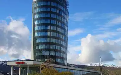 Scandic Narvik mit 96 % Empfehlungsrate Scandic Narvik in Narvik