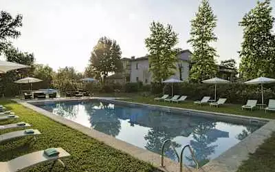 Hotel Relais della Rovere in Colle Val d'Elsa