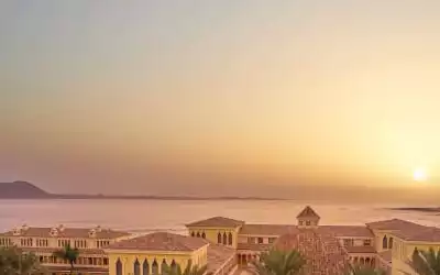 Secrets Bahia Real Resort & SPA mit 94 % Empfehlungsrate Secrets Bahia Real Resort & SPA in Corralejo