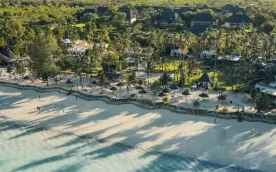 TUI Blue Bahari Zanzibar mit 94 % Empfehlungsrate TUI Blue Bahari Zanzibar in Pwani Mchangani