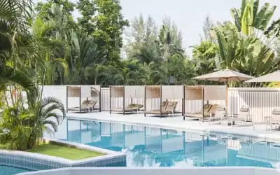 Dewa Phuket Resort and Villas in Nai Yang Beach