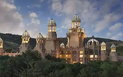 The Palace of the Lost City mit 100 % Empfehlungsrate The Palace of the Lost City in Sun City