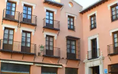 Sercotel Palacio de los Gamboa mit 97 % Empfehlungsrate Sercotel Palacio de los Gamboa in Granada