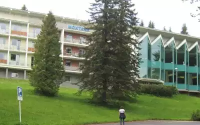 Hotel Montana mit 100 % Empfehlungsrate Hotel Montana in Špindlerův Mlýn - Spindlermühle