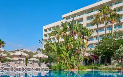 Hipotels Said  Hotel in Cala Millor