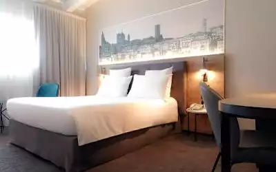 Hotel Mercure Bergamo Palazzo Dolci mit 96 % Empfehlungsrate Hotel Mercure Bergamo Palazzo Dolci in Bergamo