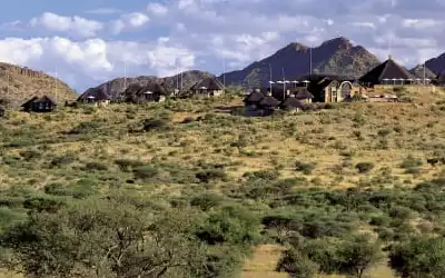 Hotel GocheGanas Nature Reserve in Goche Ganas