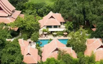 Yaang Come Village Hotel mit 100 % Empfehlungsrate Yaang Come Village Hotel in Chiang Mai