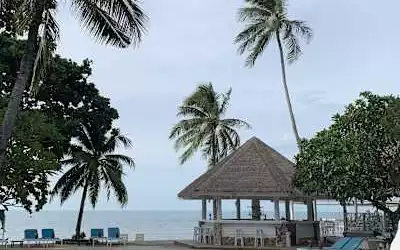 Sand Sea Resort & Spa in Lamai Beach