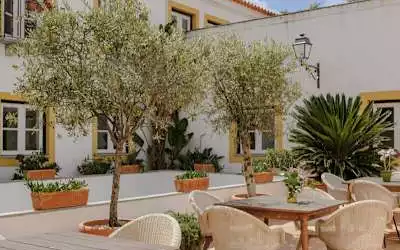 Hotel Albergaria do Calvario in Evora