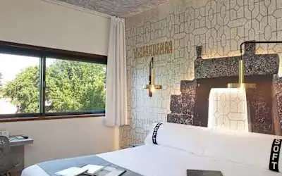 Hotel Inca mit 99 % Empfehlungsrate Hotel Inca in Porto