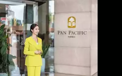 Pan Pacific Hanoi mit 100 % Empfehlungsrate Pan Pacific Hanoi in Hanoi