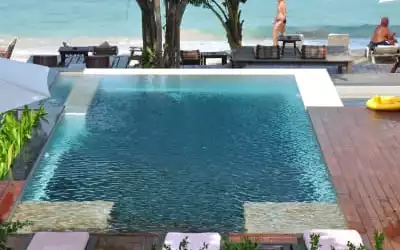 Samui Honey Cottages Beach Resort - SHA Extra Plus mit 99 % Empfehlungsrate Samui Honey Cottages Beach Resort - SHA Extra Plus in Choeng Mon Beach