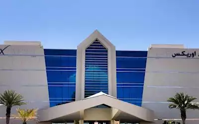 Mercure Hotel Grand Jebel Hafeet in Al Ain