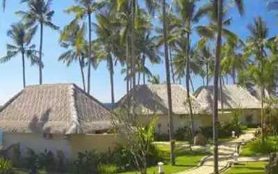 Siddhartha Ocean Front Resort & Spa in Kubu