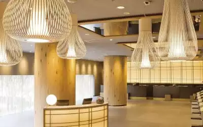 Shinjuku Washington Hotel mit 99 % Empfehlungsrate Shinjuku Washington Hotel in Tokio-Tokyo