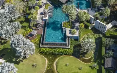 The Slate in Nai Yang Beach