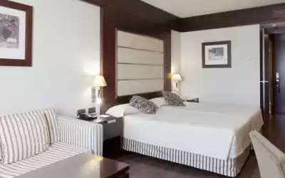 Hotel Granada Center in Granada