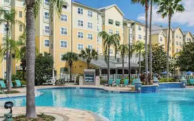 Hotel Residence Inn Orlando by Marriott in Celebration