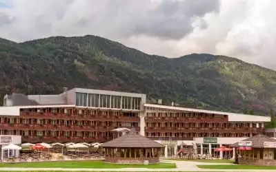 Ramada Resort Kranjska Gora mit 87 % Empfehlungsrate Ramada Resort Kranjska Gora in Kranjska Gora