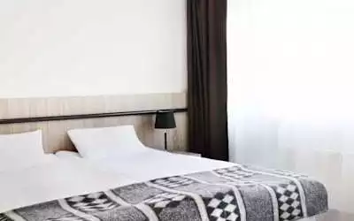 Fosshotel Lind mit 100 % Empfehlungsrate Fosshotel Lind in Reykjavík